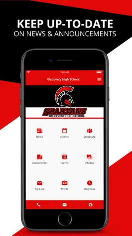 Game screenshot Discovery High School mod apk