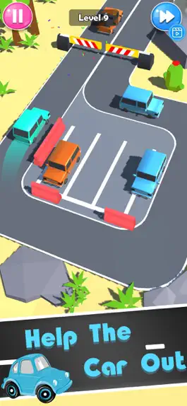 Game screenshot Parking Jam- Car Driving Games mod apk
