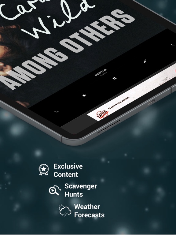 Star 98.1 iPad screenshot 3 - Music app