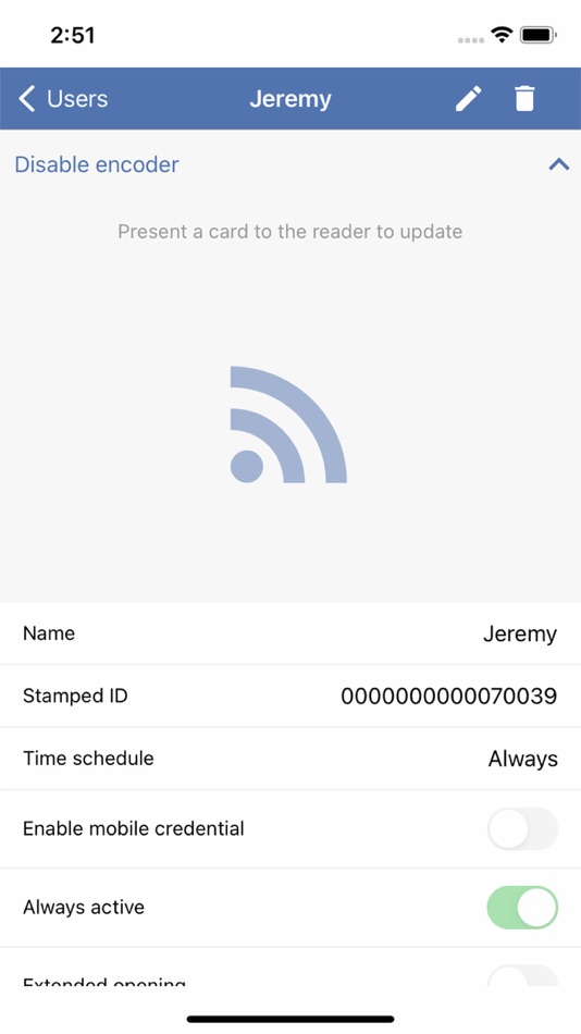 #5. LoxIQ (iOS) 由: Proxess