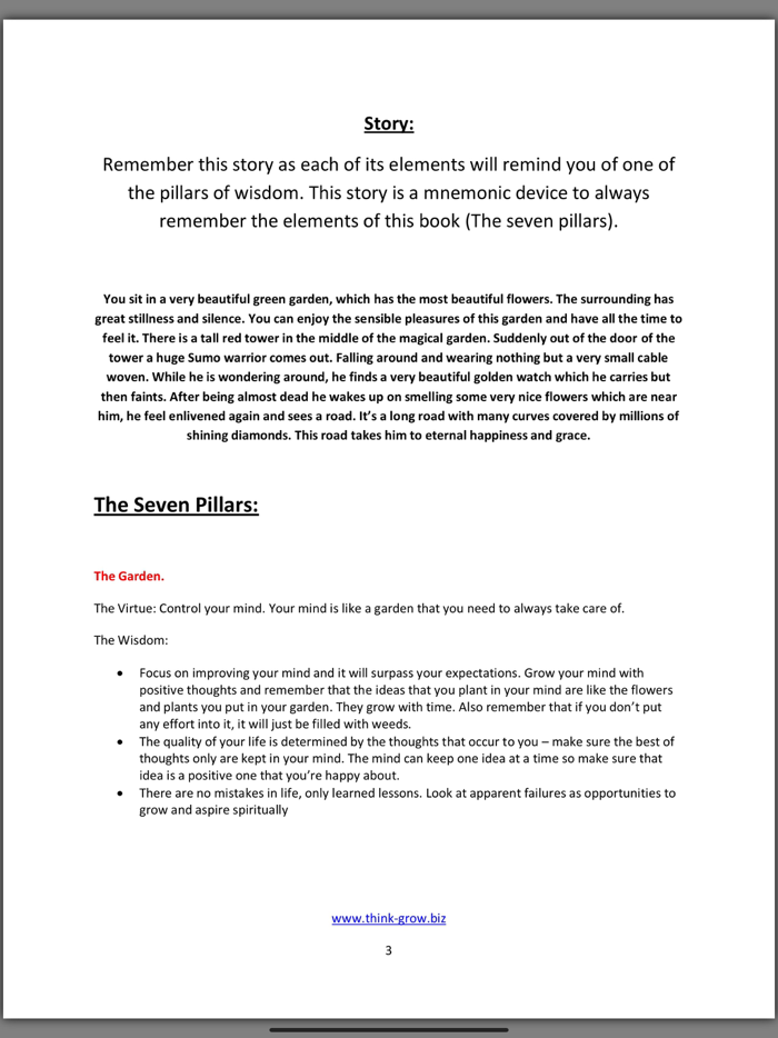 Succeed  Personal Development