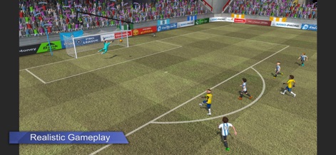 Pro League Soccer - null