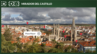 Screenshot #2 pour Mirador del Castillo de Burgos