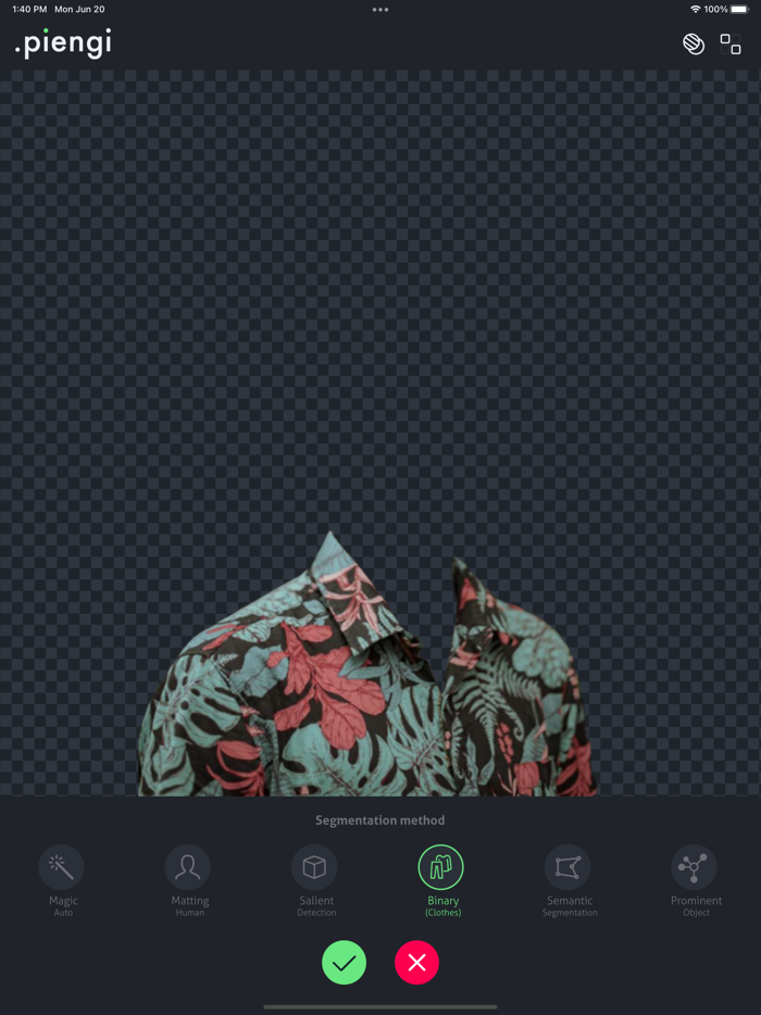 Piengi – Background Eraser