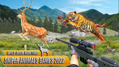 Deer Hunting : Animal Shooting Screenshot