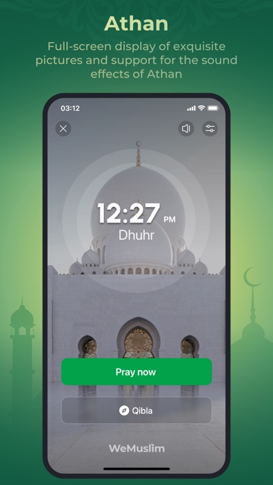 WeMuslim: Athan, Qibla&Quranのおすすめ画像3