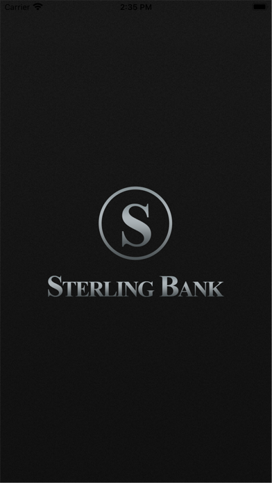 Sterling Bank Mobility Screenshot