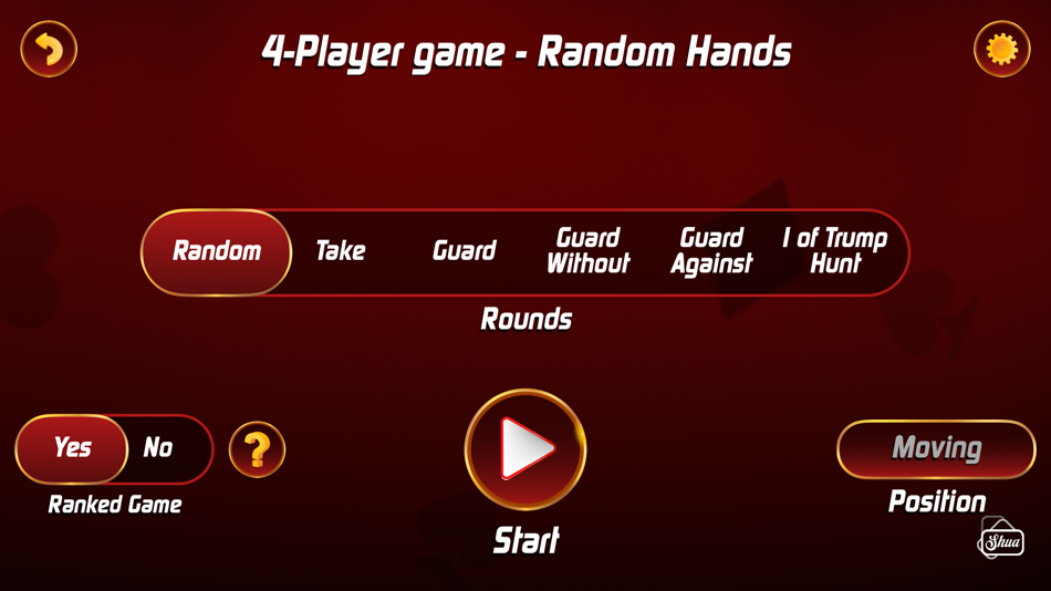 #10. SHUA Tarot v4 (iOS) Podle: Joel BERNARD