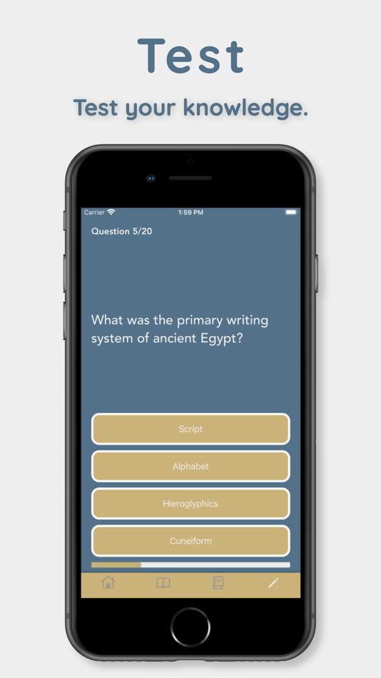 #4. Globe: World History (iOS) 来自: Christopher Endress