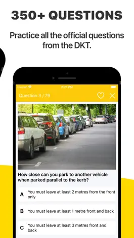 Game screenshot Driver Knowledge Test NSW 2023 hack