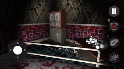 Scary Granny Nun Escape Game Screenshot