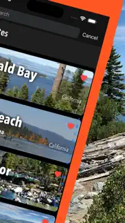 lake tahoe pocket maps iphone screenshot 2