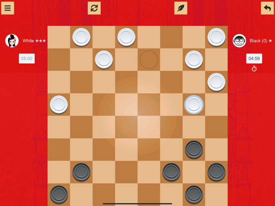 Screenshot #5 pour Checkers ™