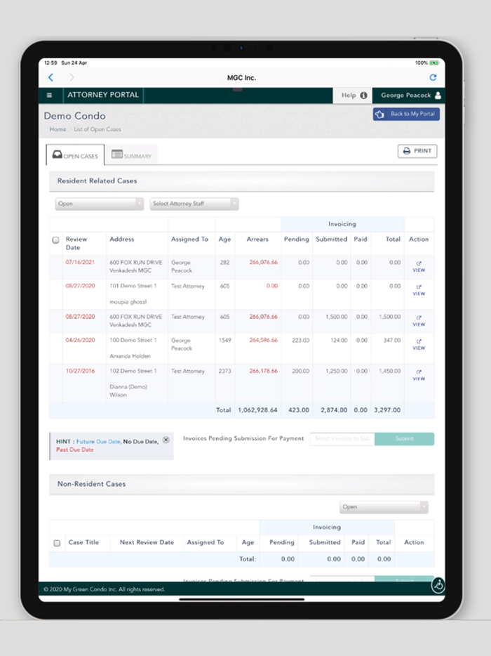 My Green Condo - MGC
