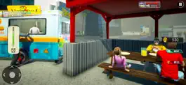 Game screenshot Говорит пищевые грузовики hack