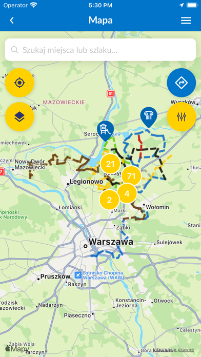 Mój Radzymin Screenshot