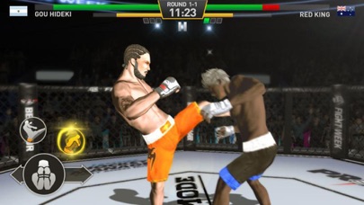Boxing Star Fightingのおすすめ画像1