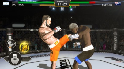 Boxing Star Fighting Screenshot