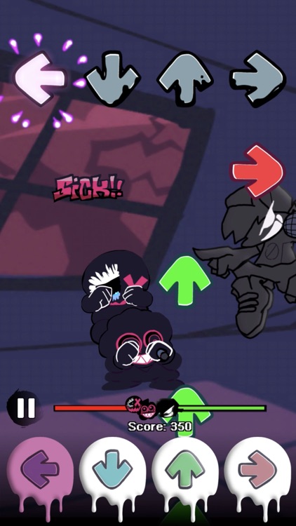 Evil Night Music screenshot-4