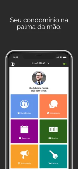 Game screenshot Adbens Condomínios mod apk