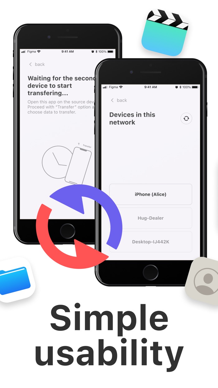Copy My Data - Mobile Transfer