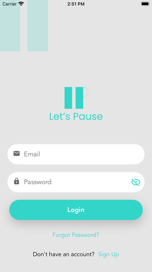 #2. Let's Pause (iOS) 由: Canopy, Limited Liability Company