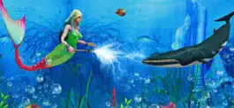 Game screenshot Princess Mermaid Simulator 3D hack