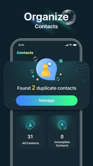 AI Bubble Cleaner: Photo&Video Screenshot