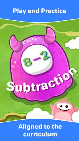 Game screenshot Math Games For 2nd Grade Kids hack