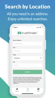 truthfinder search iphone screenshot 3