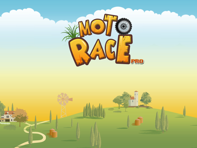 ‎Moto Race Pro-schermafbeelding