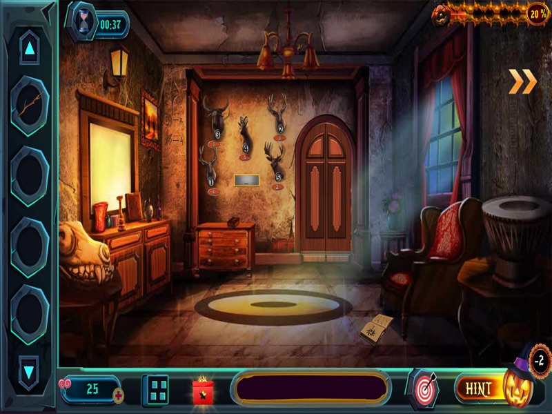 Halloween Mystery carnival screenshot 12