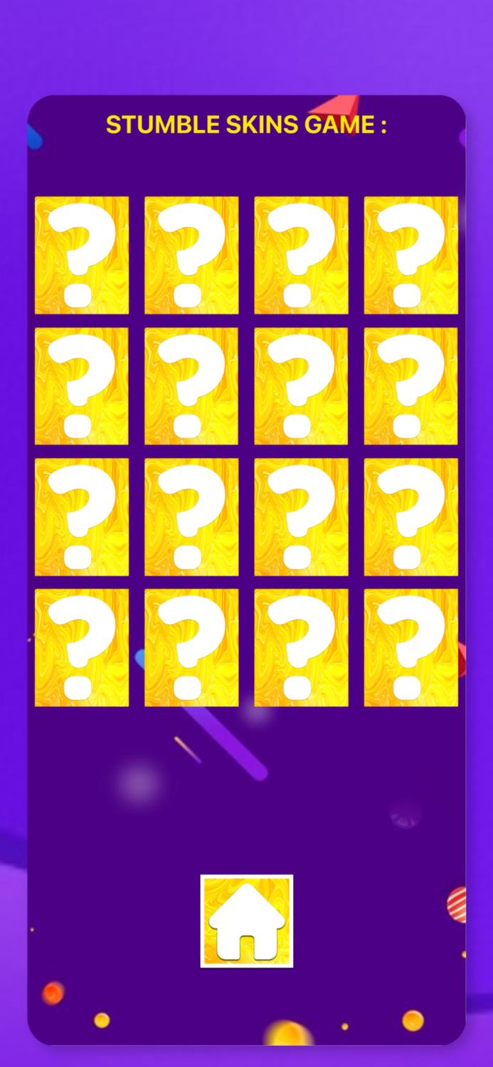 Gems For Stumble G Skins