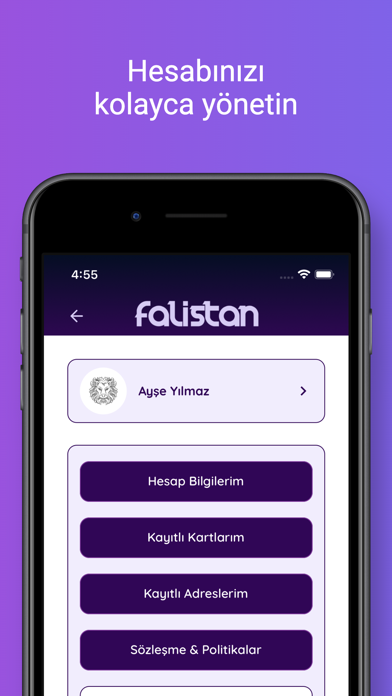 Falistan: Yaşam Koçu Screenshot