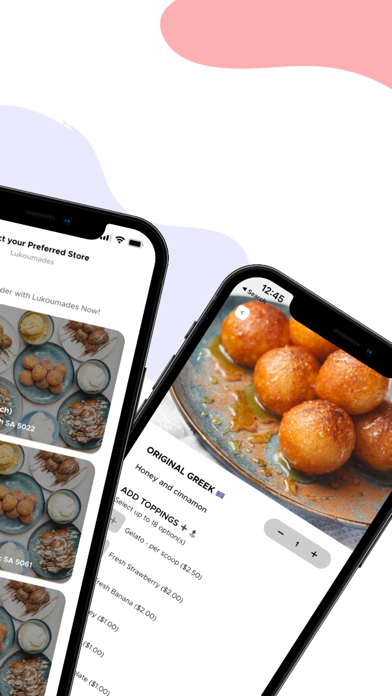 Lukoumades: The Greek Donut Screenshot