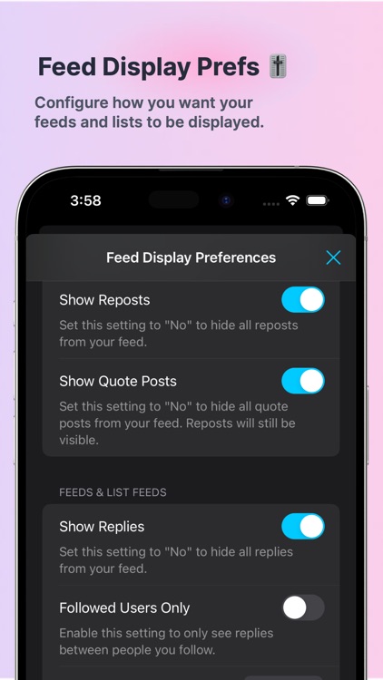 Skeets for Bluesky by Sebastian Vogelsang