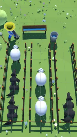 Game screenshot Sheep Sort Puzzle apk