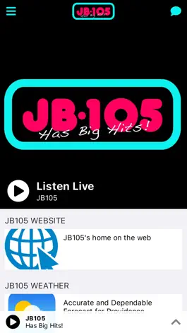 Game screenshot JB105 Radio mod apk