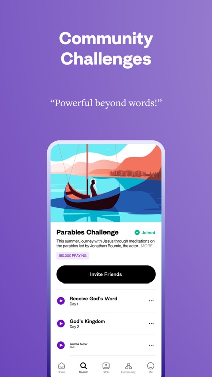 Hallow: Prayer & Meditation screenshot-6