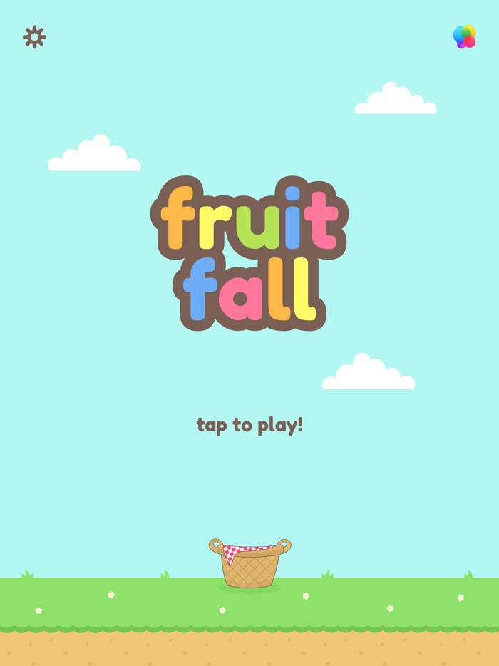 Fruit Fall