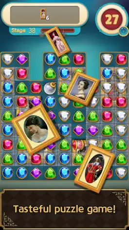 Game screenshot Jewel Friends apk