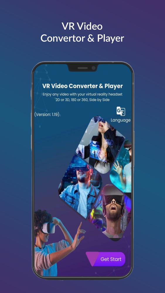 VR Video Converter & VR Player App for iPhone - Free Download VR Video  Converter & VR Player for iPad & iPhone at AppPure