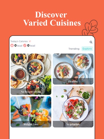 Taste Of Home - Meal Plannerのおすすめ画像4