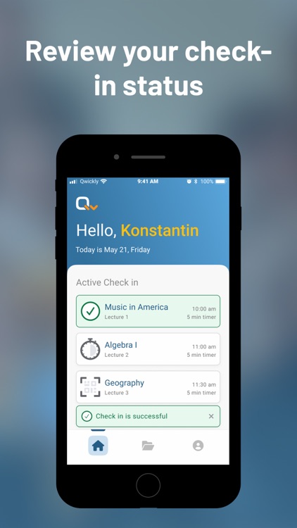 Qwickly Attendance screenshot-5