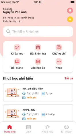 Game screenshot LMSOnline mod apk
