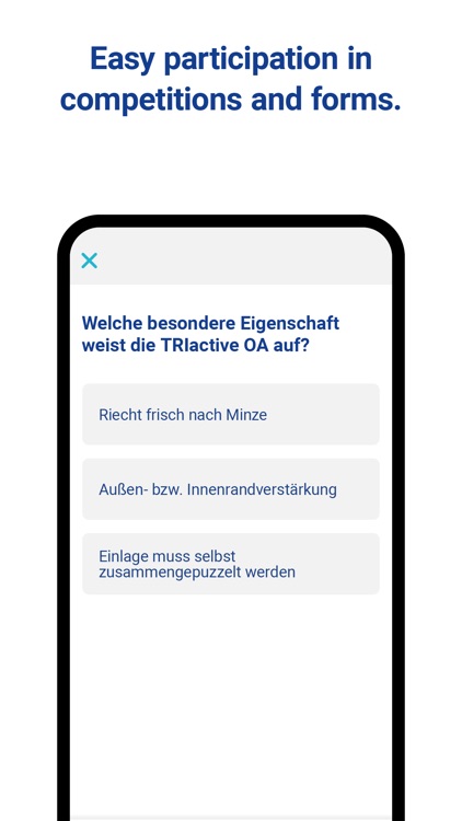 Bauerfeind Event App screenshot-3