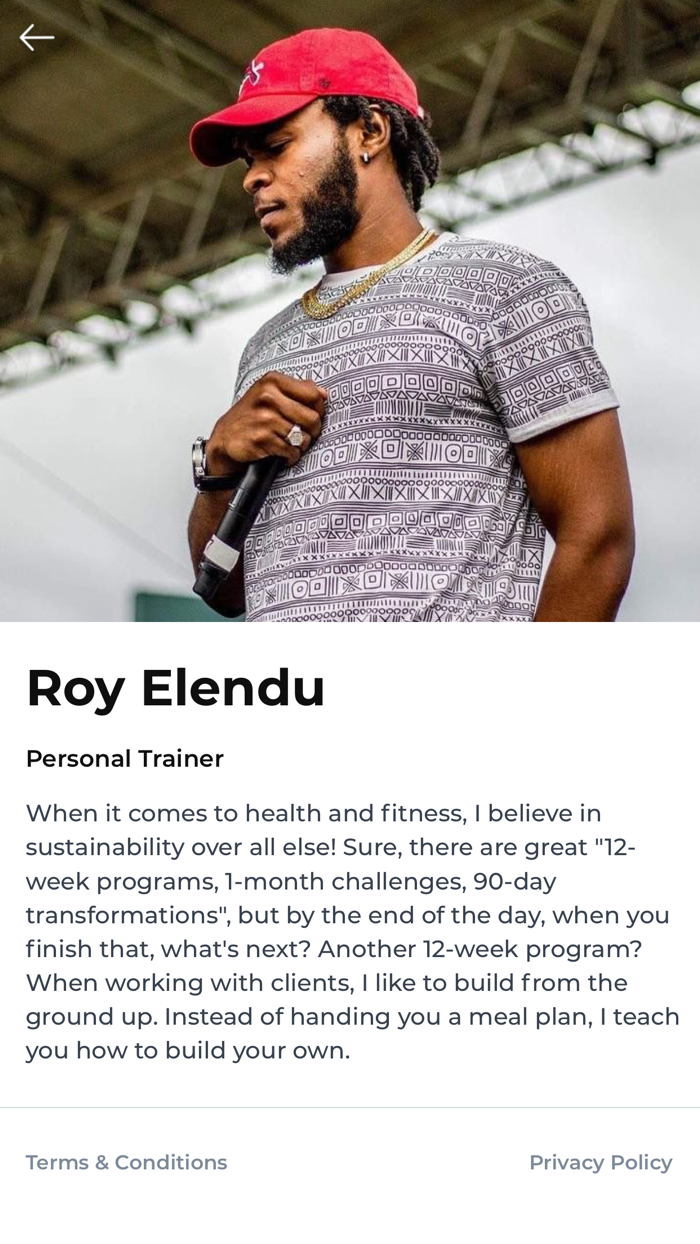 Body and Mind Fitness