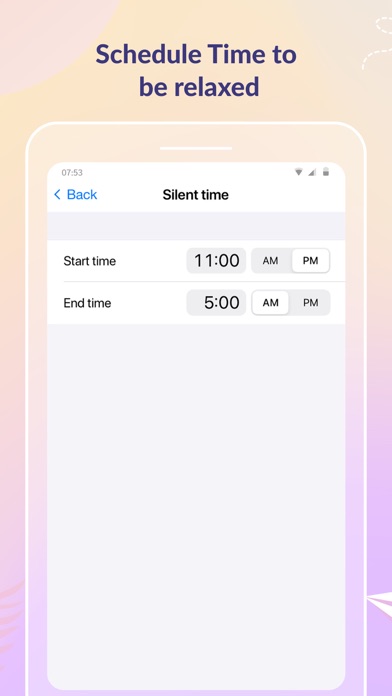 Hourly Chime: Time Tracker Screenshot