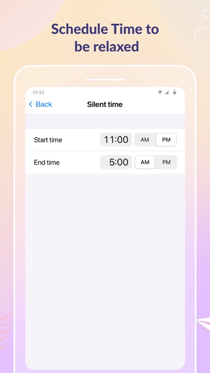 Hourly Chime: Time Tracker screenshot-4