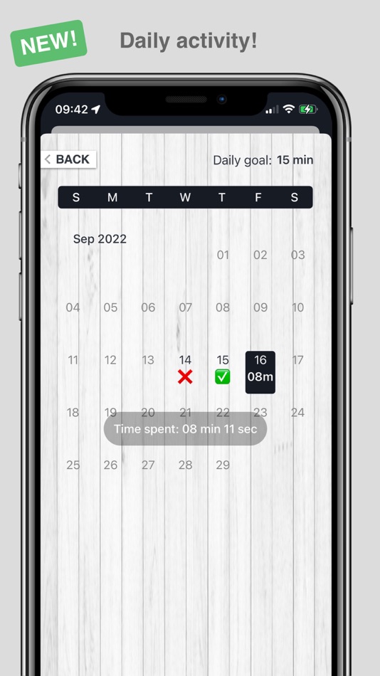 #3. Flash Memory Cards (iOS) 由: Yevheniia Tretiakova